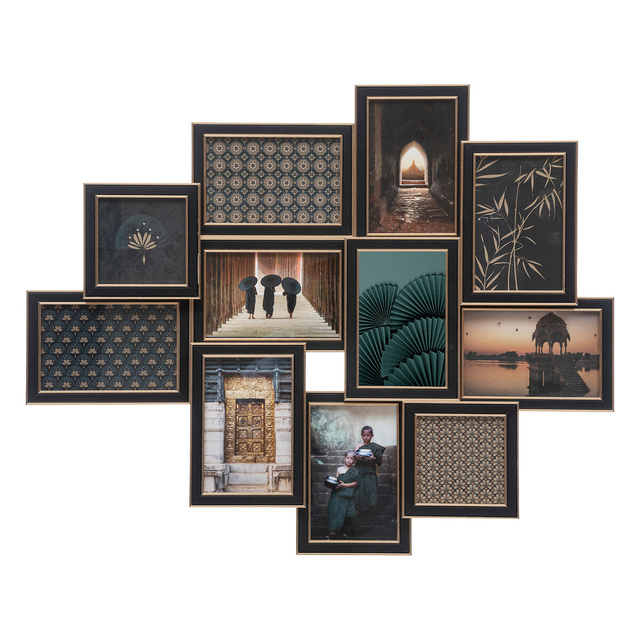 Rama pentru 11 fotografii JIL, 62 x 49,5 cm