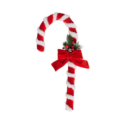 Baton moale de Crăciun VELVY, 40 cm