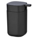 Distribuitor de sapun lichid DAVOS, Negru, Wenko