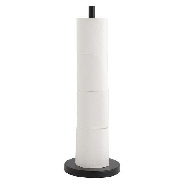 Suport de baie pentru hârtie de rezervă, 43 cm, RILANO