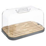 Cutie pentru paine, din bambus