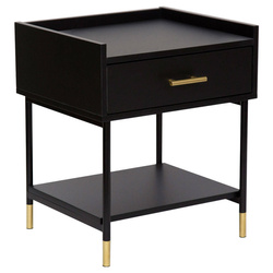 Noptiera TEDY, 45 x 40 x 53 cm