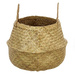 Coș decorativ din iarbă de mare cu posibilitate de agățat