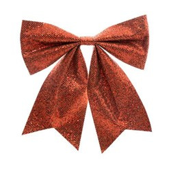 Fundita decorativa din plastic, 30 x 37 cm