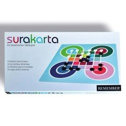 Joc Surakarta, 34 x 34 cm, REMEMBER