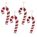 Decoratiune pentru brad CANDY, 4 bucati