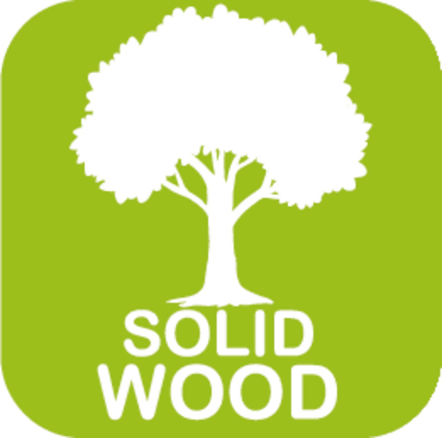 Grila de dus din lemn de salcam, 40 x 60 cm