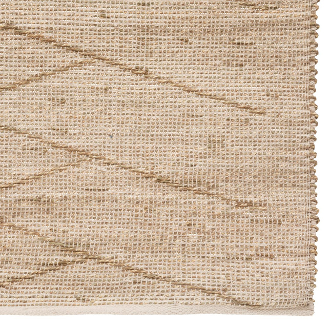 Covor bej pentru living Sea View, 170 x 120 cm