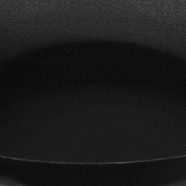 Tigaie Deep WOK cu mâner din lemn, diametru 35 cm