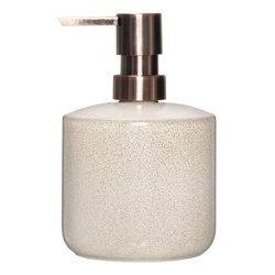 Dozator ceramic pentru săpun LUODE, 400 ml