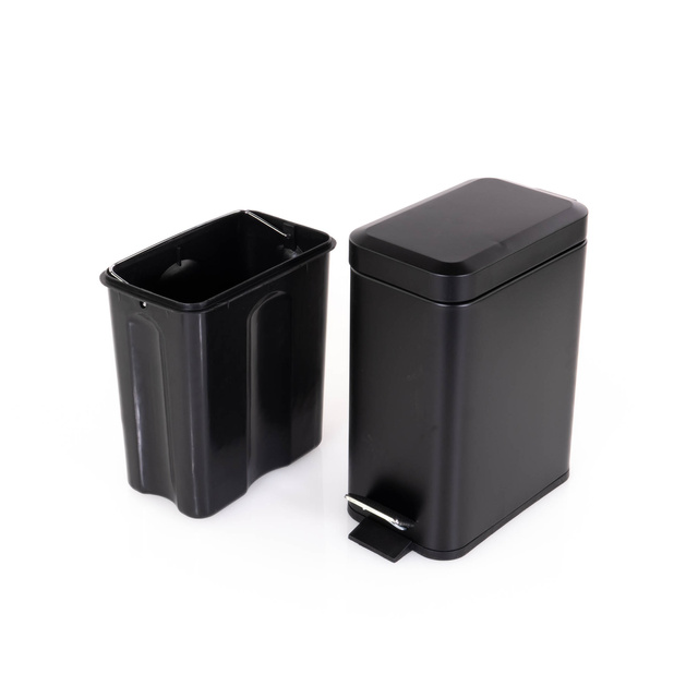 Coș de gunoi de baie, 5 L