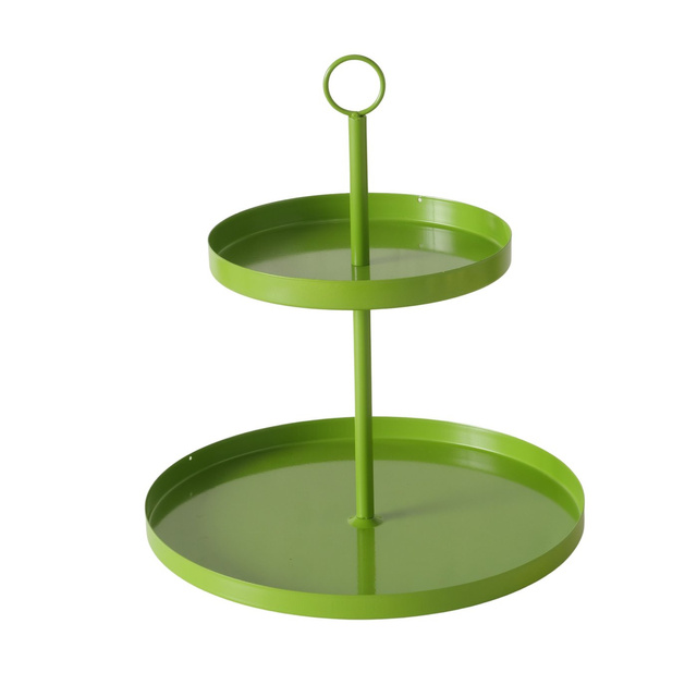 Raft metalic SAMINA, inaltime 34 cm