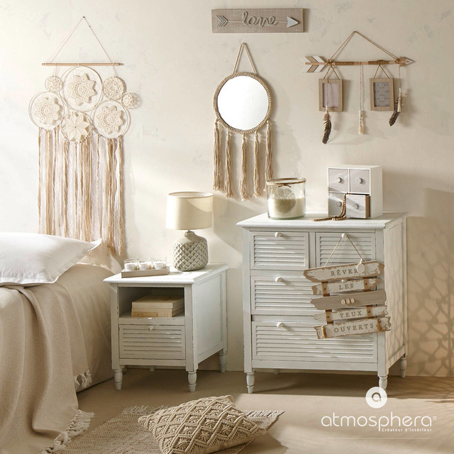 Decor suspendat MULTI DREAM, ornament, 100 cm