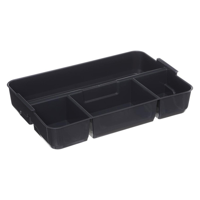 Organizator pentru articole mici SAMBA, 5L, plastic