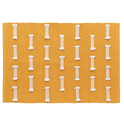 Covor din bumbac JULINE, 50 x 80 cm