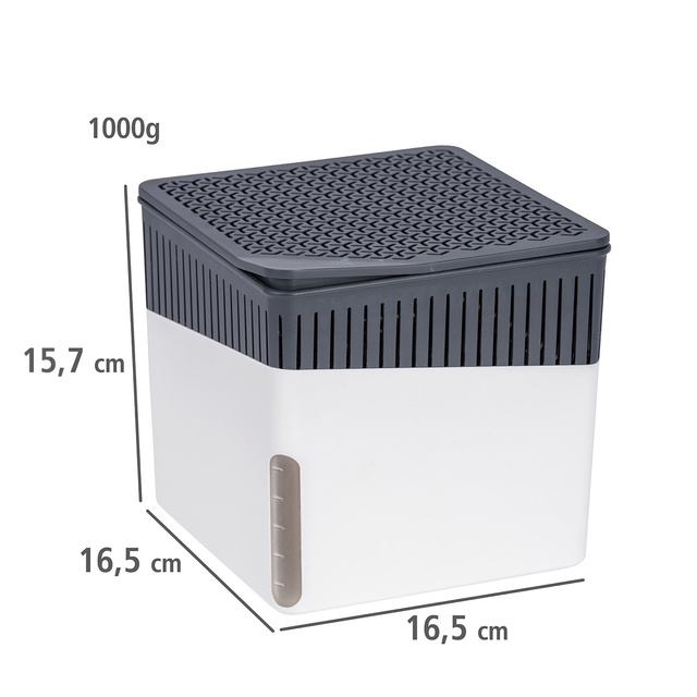 Cartuș pentru dezumidificator 1000 g, suprafață 80 m³