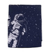 Lenjerie de pat pentru copii astronaut COSMIC, 100% bumbac, 140 x 200 cm