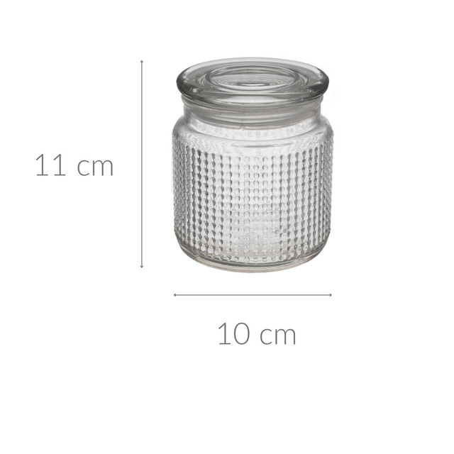 Borcan, 450 ml, Dolce