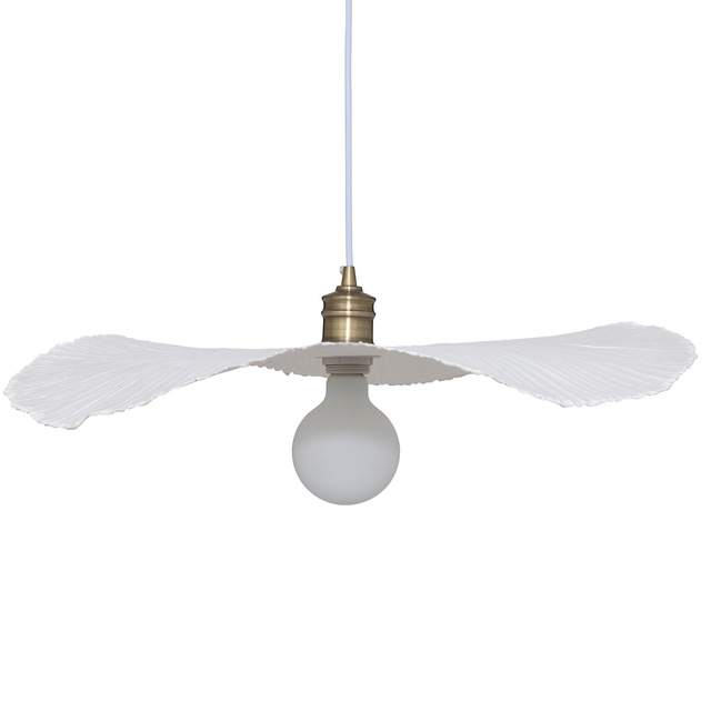 Lampă de tavan TEHANI petală, Ø 57 cm