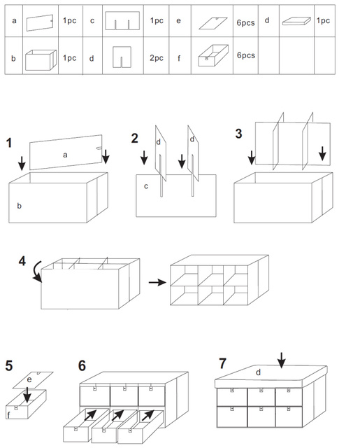 Pantofar cu sezut, 2in1