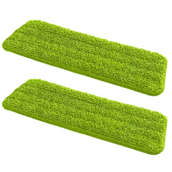 Huse de mop înlocuibile cu spray, 2 buc