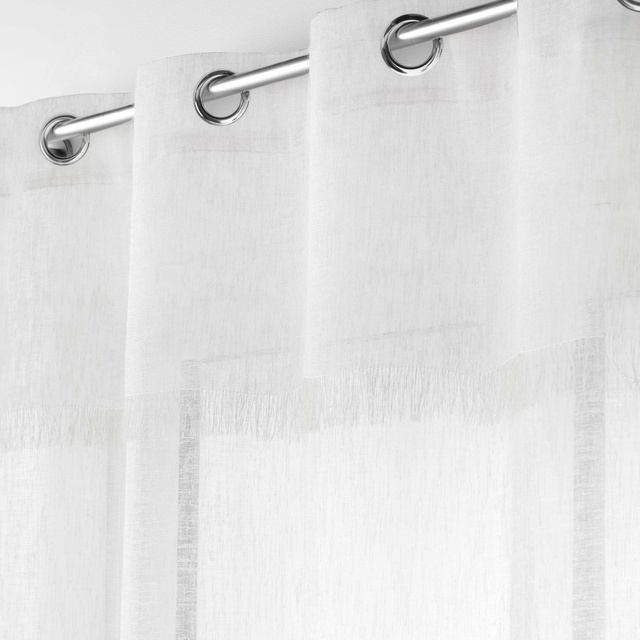 Perdea cu inele ELEANIA, 140 x 240 cm