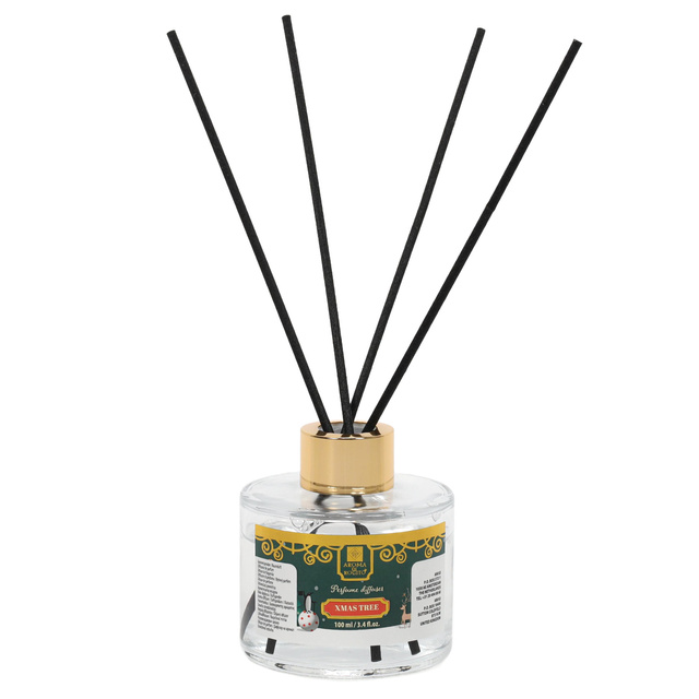 Ulei parfumat, 100 ml, brad