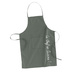 Șorț de bucatarie cu buzunar, kaki, 60 x 84 cm