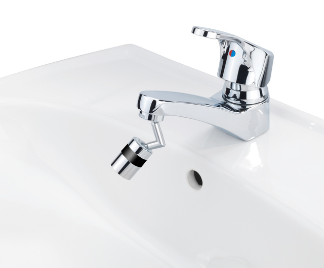 Cap de robinet reglabil, care economisește apă, WENKO