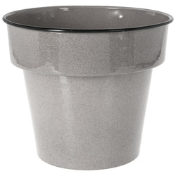 Husa metalica pentru ghiveci, Ø 31 cm