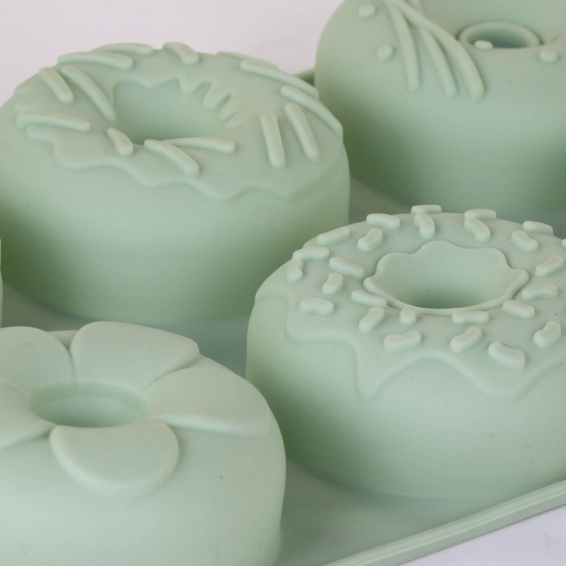 Forma de brioșe din silicon