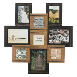 Rama foto colaj Paula 9 fotografii MDF