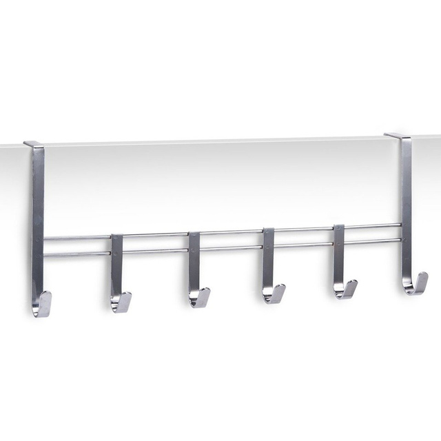 Suport pentru ușă - 6 cârlige, ZELLER