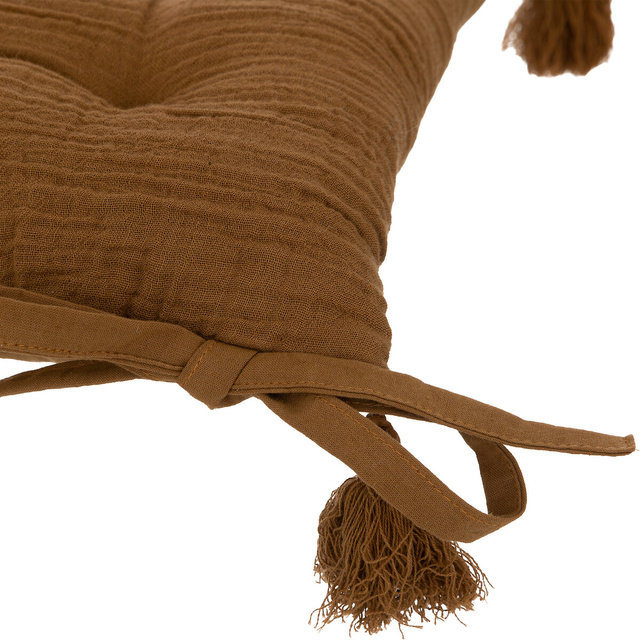 Pernă pentru scaun POMP, 38 x 38 cm