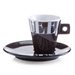 Set de servire cafea COFFEE STYLE, 8 piese, ZELLER, espresso