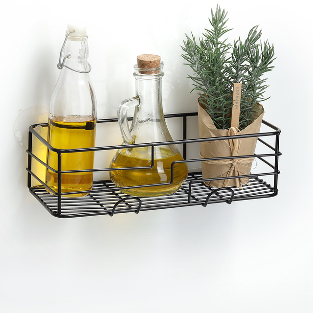 Raft metalic pentru baie