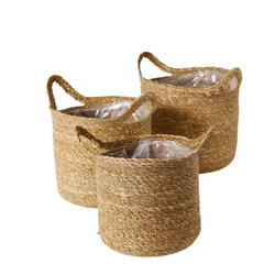 Suport pentru ghiveci, David, set 3 bucati