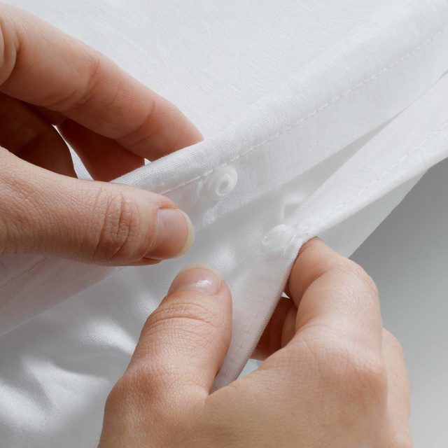 Set lenjerie de pat BELOR, 240 x 220 cm