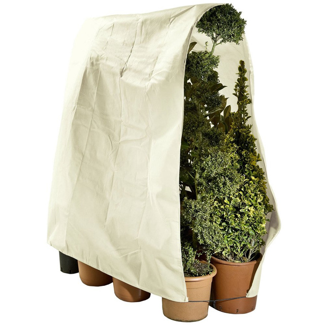 Agrofibra de iarnă pentru protecția plantelor, 240 x 200 cm