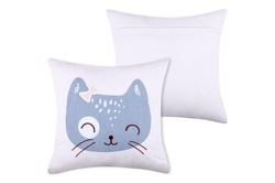 Perna pentru copii ZOELINE, bumbac, 40 x 40 cm