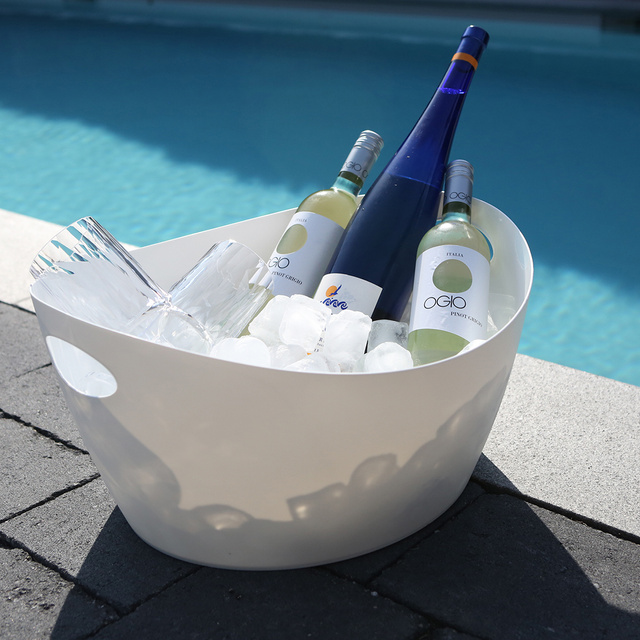 Cos de baie BOTTICHELLI, marimea L, KOZIOL