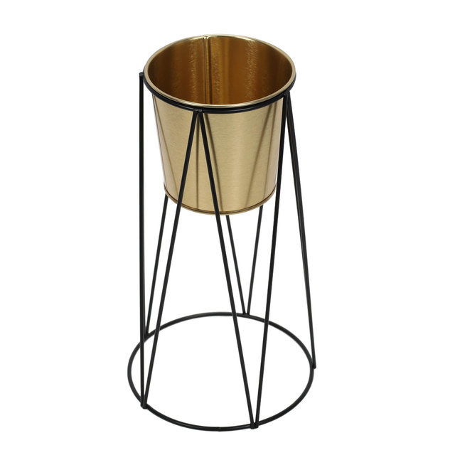 Ghiveci decorativ cu suport