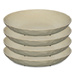 Set farfurii CLUB, Ø 22 cm, 4 buc, KOZIOL
