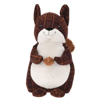 Opritor de usa in forma de veverita, poliester