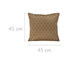 Perna decorativa MICROMINK, 45 x 45 cm
