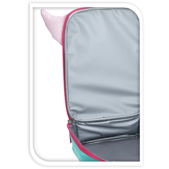 Geanta termica pentru scoala, cu manere, 19,5 x 7 x 26 cm