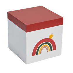 Cutie pentru amintiri pentru copii HEAD IN THE CLOUDS, 17 x 17 x 11 cm