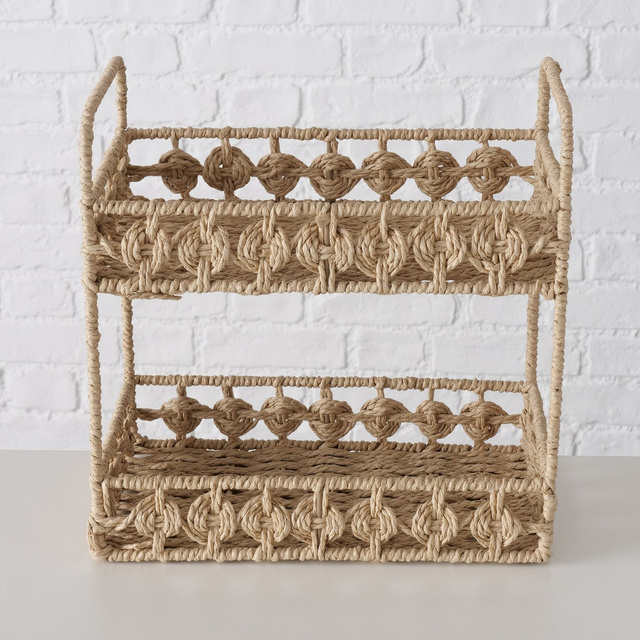 Mini raft de prezentare Charis, 30 cm