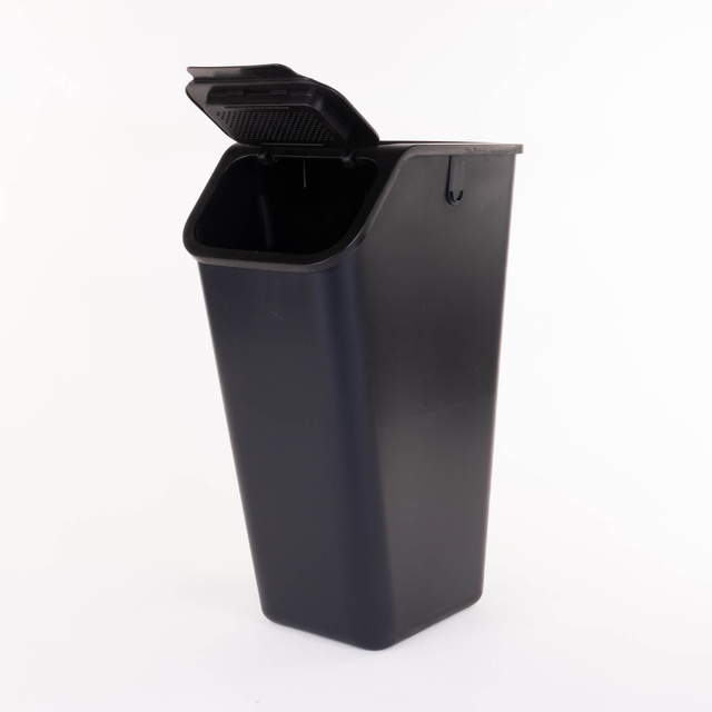 Coș de gunoi pentru sortarea deșeurilor, 35 l