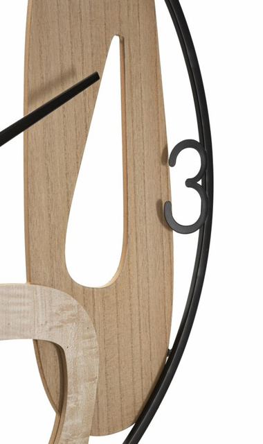 Ceas de perete MOVEMENT, Ø 60 cm